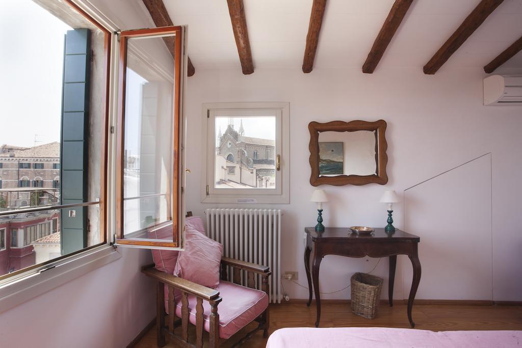 Locappart San Polo Venecia Habitación foto
