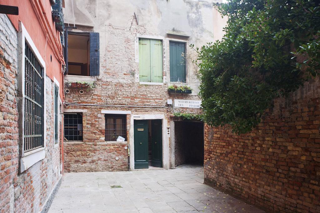 Locappart San Polo Venecia Habitación foto