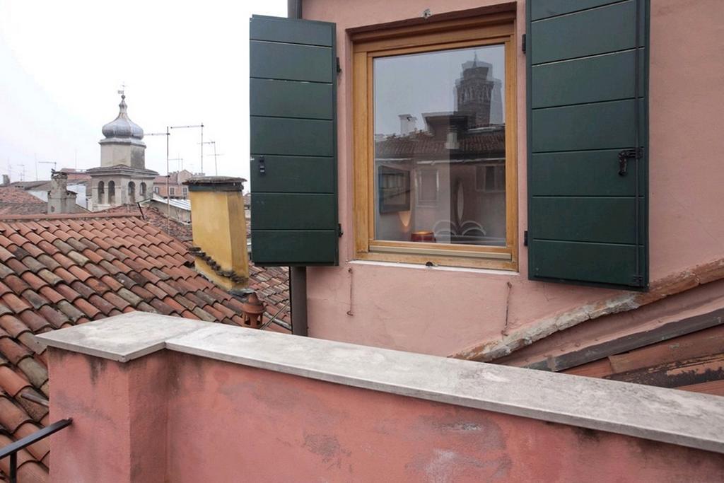 Locappart San Polo Venecia Exterior foto