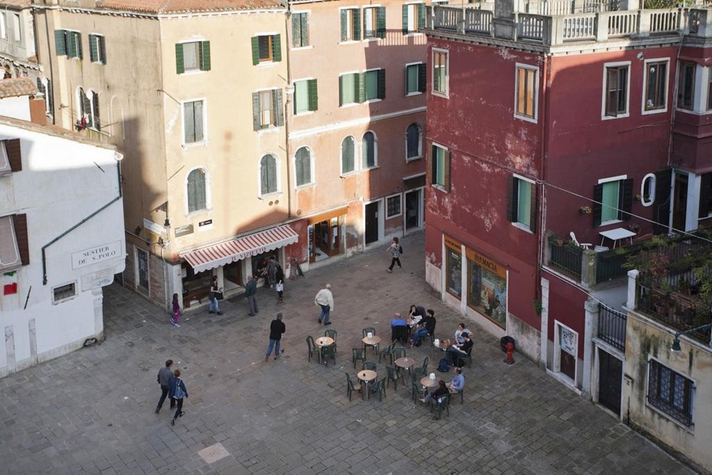 Locappart San Polo Venecia Exterior foto