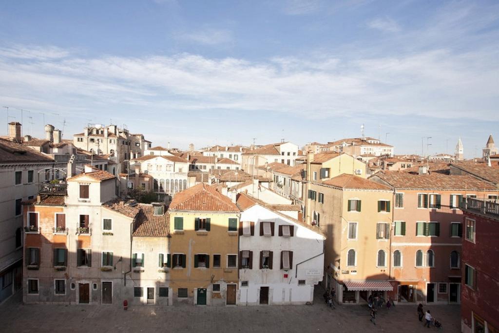 Locappart San Polo Venecia Exterior foto