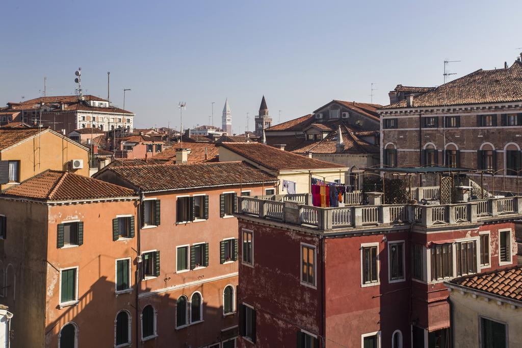 Locappart San Polo Venecia Exterior foto